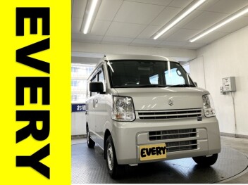 新車エブリイご納車おめでとうございます！